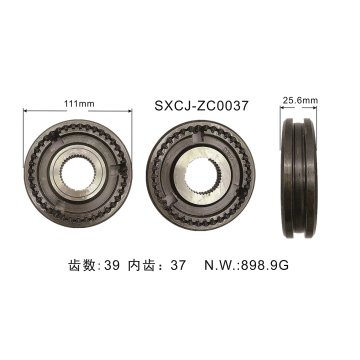 Auto Parts Transmission Synchronizer ring FOR IVECO