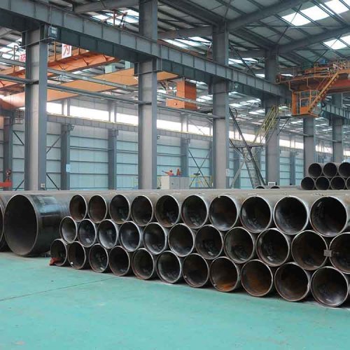 20# Weld Steel Pipe Tube