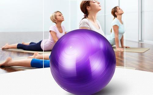 PVC Anti burst Yoga Ball,Explosion-proof Yoga Ball