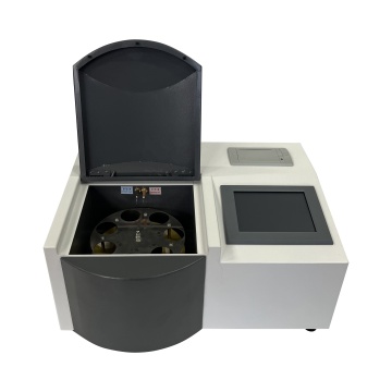 Push Electrical Six Cups Acid Value Tester