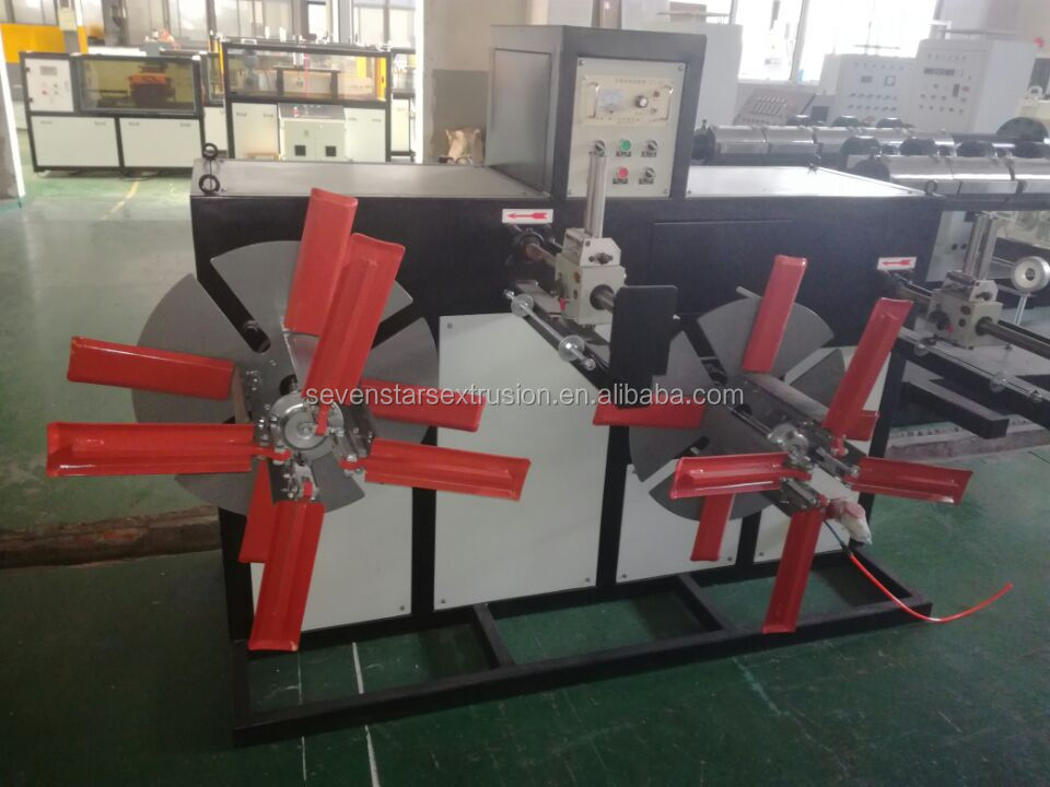 Professional PP Hollow Sheet Extrusion Line Professional PP Hollow Sheet Extrusion Line