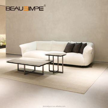 High-End Sectional Sofa Set