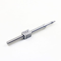 BALL Screw of stainless steel Square nut