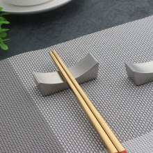 2019 High Quality China Stainless Steel 18/10 304 Chopstick Rest