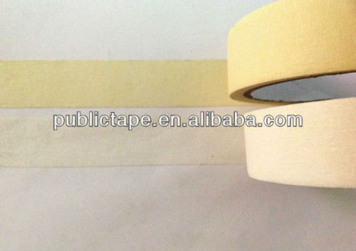 general masking tape yellow color