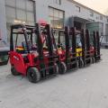 Forklift Portable Elektrik Mini Jualan Panas