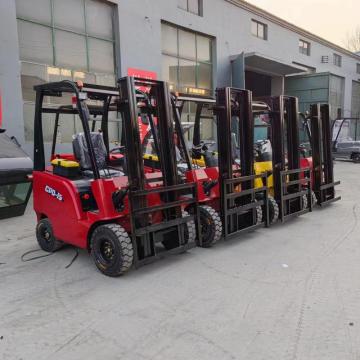 2,5ton 2500kgs 3ton 3000kgs 4 ruote carrelli elettorali elettrici