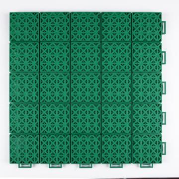 ENERIO Outdoor Tennis Sports Flooring Interlocking Floor Tiles