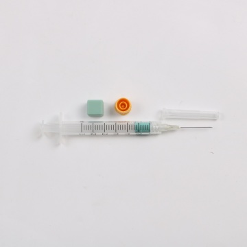 Disposable Blood Syringe Syringe Sampler