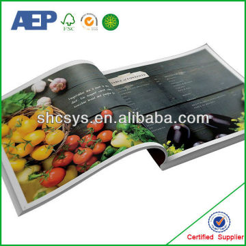 Catalog Printing/Catalog Print/Print Paper