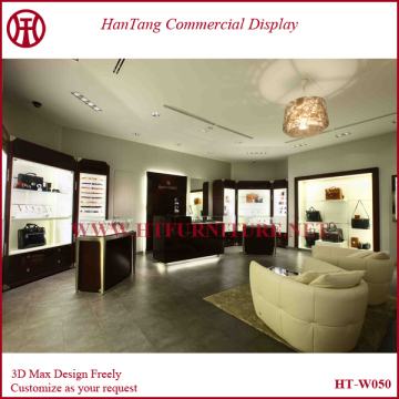 Hot sale high quality wall watch display case, watch display case design for sale
