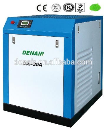 40hp Industry screw air compressor