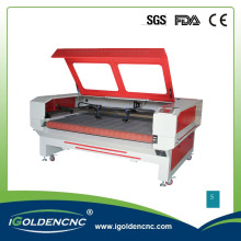 textile laser cutting machine/cheap laser metal cutting machine for wood, acrylic, glass