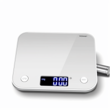 Greater Goods Household Digital Kitchen Scale - 5kg/10kg/15kg with Nutritional Calculator