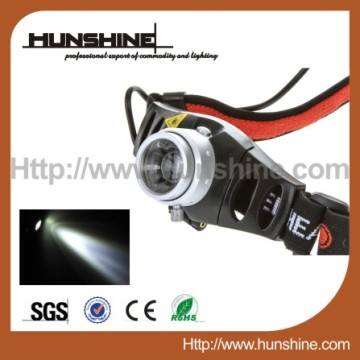 good quality led outdoor sport headlamps