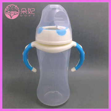 Plastic cheap Plastic Baby Feeding Bottle