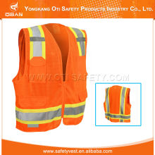 top sell reflective vest with great quality