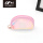 Lovely laser TPU make up coin purse