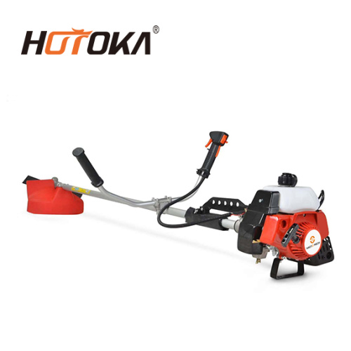 411r Brush Cutter com 2 tempos de grama