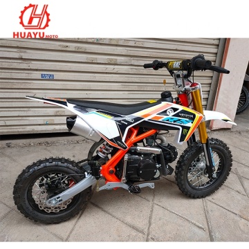 Adult 110cc 125cc Gasoline Dirt Bikes and Pit Bikes