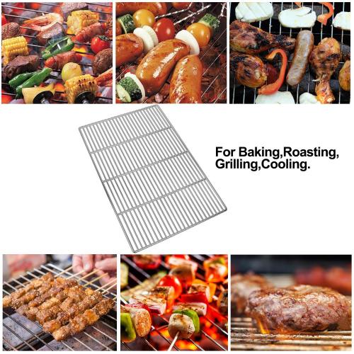 Stainless Steel Portable Bbq Grill Grate