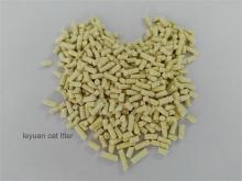 Leyuan Cat Litter Pet Cleaning Sand Corn Cat Litter