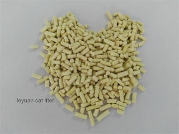 Leyuan Cat Litter Pet Cleaning Sand Corn Cat Litter