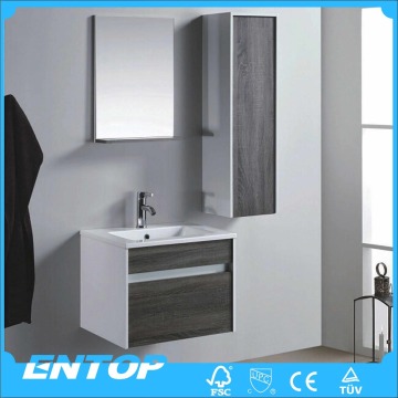 MDF wall mounted furniture bath vanity