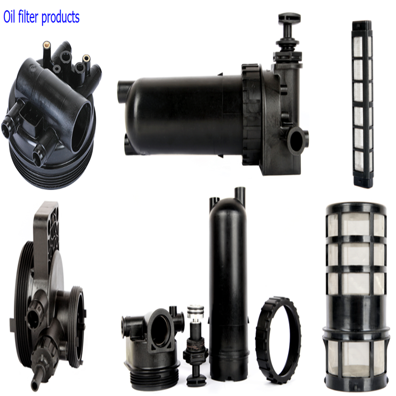 Molde de injeção de precisão de caixa16 Case Precision Injection Mold16