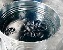 SINOPEC standard ep grease in plastic pail