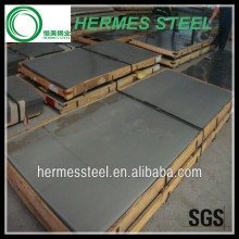 black titanium stainless steel plate