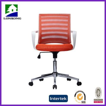 leather office chair office chair with footrest