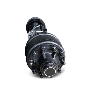 Kessler 5x8 Trailer Axles: American Type Axle for Trailers