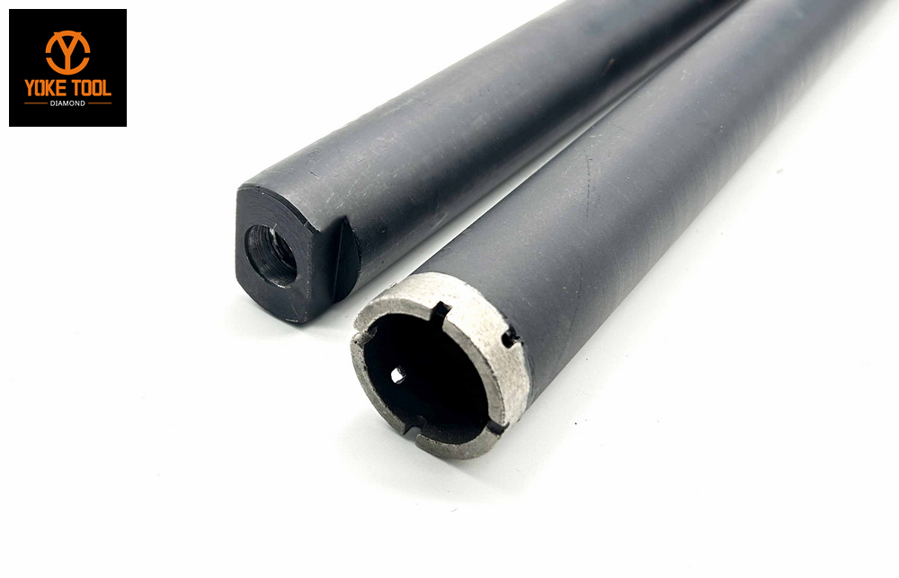 Koronagyűrű nedves gyémánt magfúró (2) Crown Ring Wet Diamond Core Bit (2)