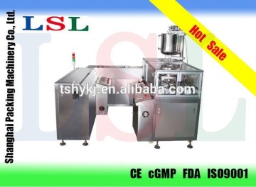 HY-Z GMP Pharmaceutical Suppository production line/suppository machine/suppository filling system