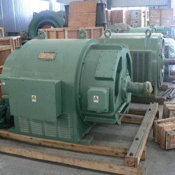 Permanent alternator generator