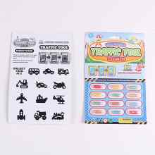 Traffice Mermail Heroes Capsule toys