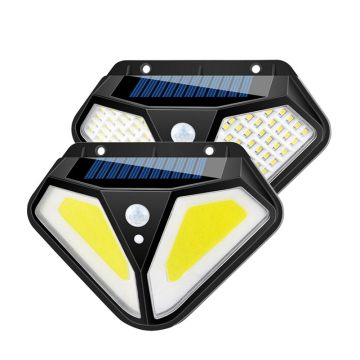 LED Sensor Solar Security Light