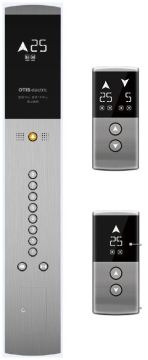 OTIS Passenger Lift COPs LOPs HPIs