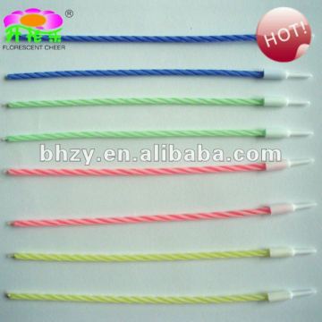 2016 Hot Spiral Scented Candle and Candle Holders