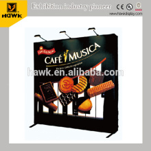 Customized printed pop up banners