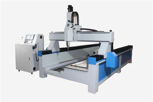 aluminium pemotong mesin cnc router untuk buih