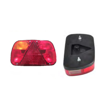 12-24V bulb tail lamp(left& right)