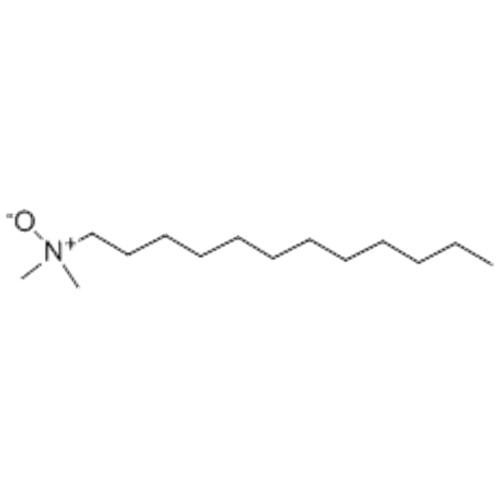 Oxyde de lauryldiméthylamine CAS 1643-20-5