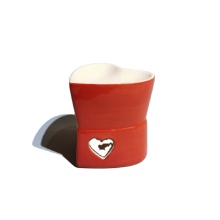 Iridescent Wax Tart Ceramic Oil Burner