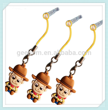 cheap custom phone charm