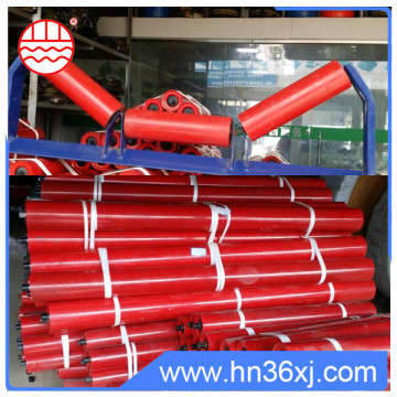 High capacity easy maintain industrial heated rollers