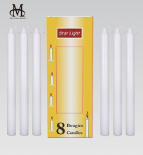 30 Box White Candle To Cameroon market