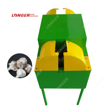 Hot Sale Onion Heads and Stems Cutter Garlic Root Cutting Machine Price