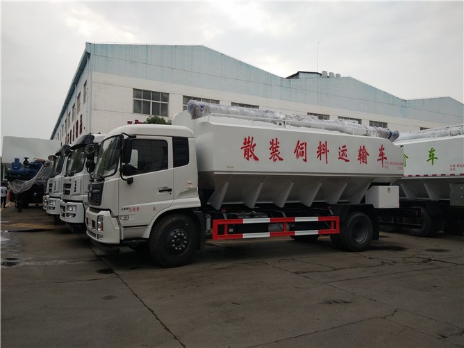 6000 galan galfen dongfeng ciyarwa tank